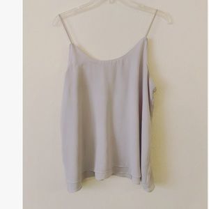 2/$15 Francesca’s White Tank Top